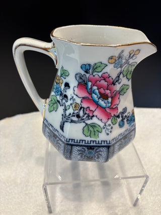 PHEASANT LOSOL WARE ENGLISH PITCHER 1930