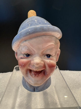 LIQUOR  BOTTLE   FRENCH LAUGHING BOY