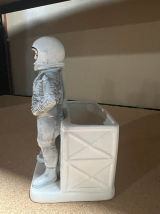 Astronaut Vase