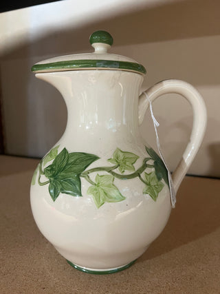 Franciscan Ivy Teapot & LId