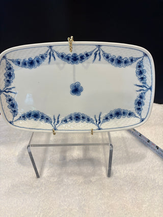 ROYAL COPENHAGEN SMALL PLATTER 1915-1947  TIMELINE AI
