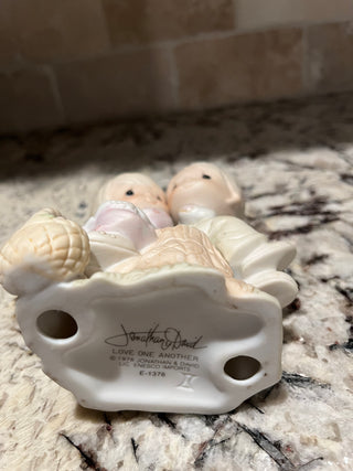 Vintage Precious Moments “Love One Another”