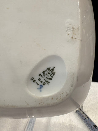 ROYAL COPENHAGEN SMALL PLATTER 1915-1947  TIMELINE AI