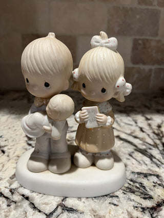 Vintage Precious Moments “Rejoicing with You”