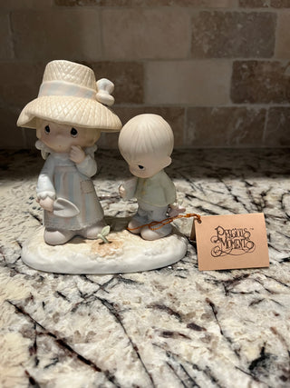 Vintage Precious Moments “I Picked A Special Mom”
