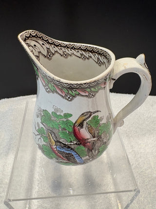 CREAMER TRANSFER WEAR WITH BIRDS