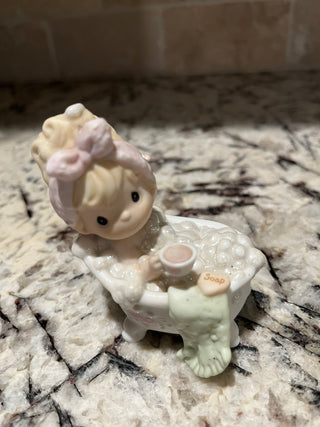 Vintage Precious Moments Soap Bubbles