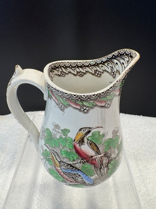 CREAMER TRANSFER WEAR WITH BIRDS