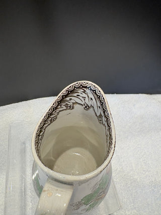 CREAMER TRANSFER WEAR WITH BIRDS