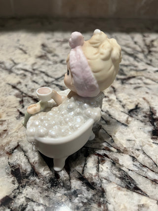 Vintage Precious Moments Soap Bubbles