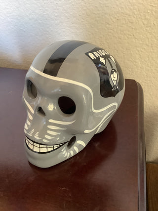 Raiders Skull