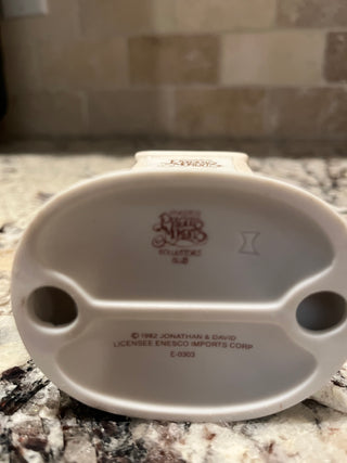 Vintage Precious Moments “Let Us Call the Club to Order”