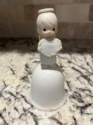 Vintage Precious Moments 1985 Bell