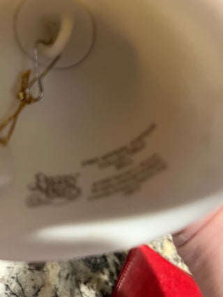 Vintage Precious Moments 1985 Bell