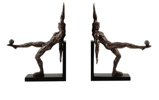 Ornamental Modern Minimalist Figure Sculptures