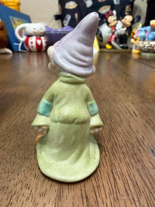 Vintage Disney Dopey Figure Snow White Seven Dwarfs Korea 3"