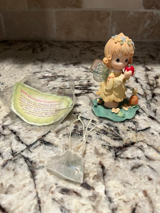 Vintage Precious Moments Fairy of Hope