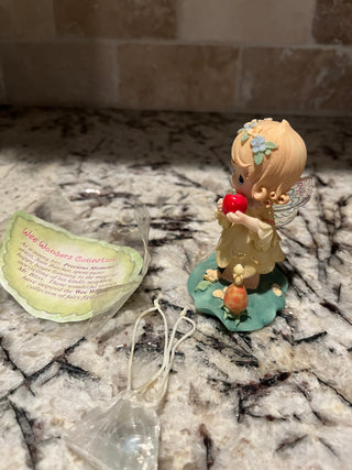 Vintage Precious Moments Fairy of Hope