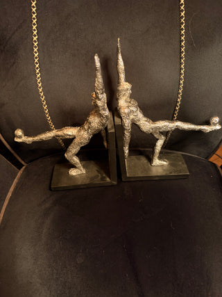 Ornamental Modern Minimalist Figure Sculptures