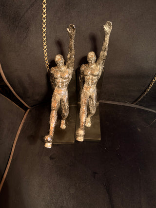 Ornamental Modern Minimalist Figure Sculptures
