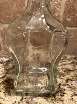 Vintage Tennessee Whiskey Decanter