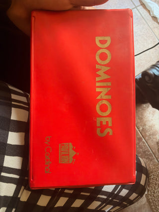 Vintage Dominoes by Cardinal