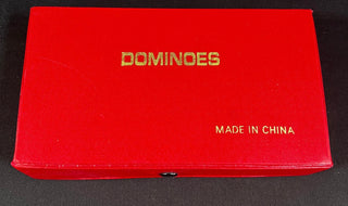 Vintage Dominoes by Cardinal