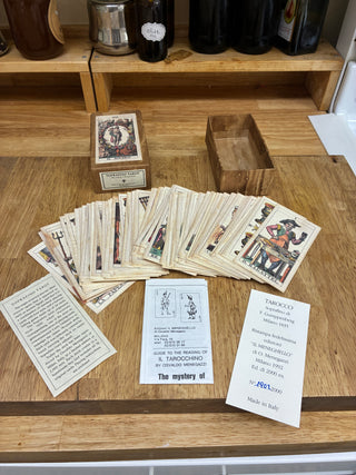 Soprafino Tarot – 1992 Limited Edition (No. 1902/2000)