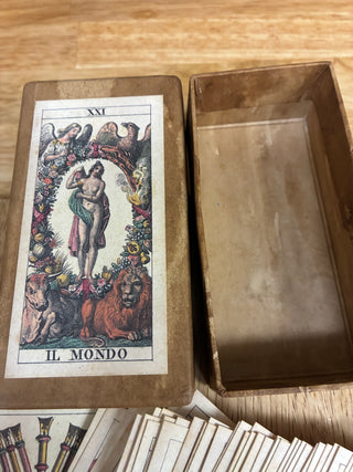 Soprafino Tarot – 1992 Limited Edition (No. 1902/2000)