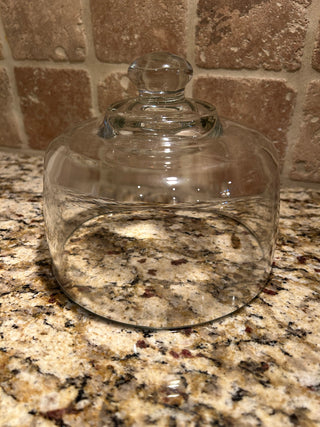 Glass Cloche