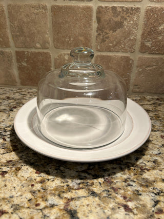 Glass Cloche