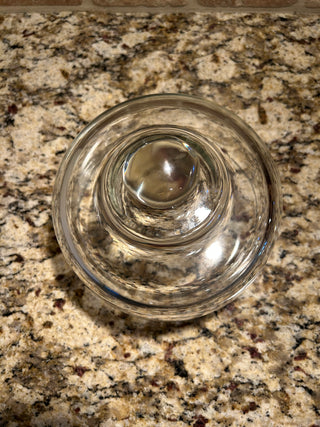 Glass Cloche