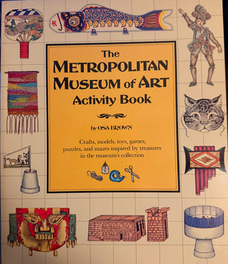 The Met Activity Book