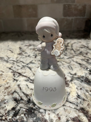 Vintage Precious Moments 1993 Bell
