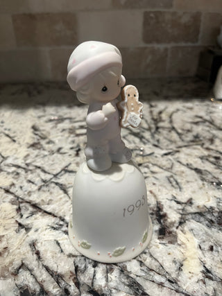 Vintage Precious Moments 1993 Bell