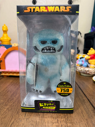 STAR WARS Glitter WAMPA Funko HIKARI 2015 Limited Edition to 750 8 Inch Japanese