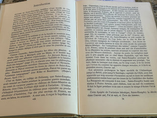 Vintage Book: Le Petit Prince, Educational Edition