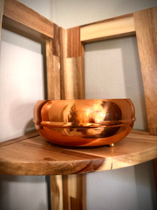 Coppercraft Guild Bowl