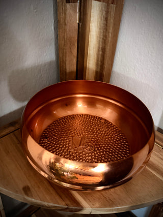 Coppercraft Guild Bowl