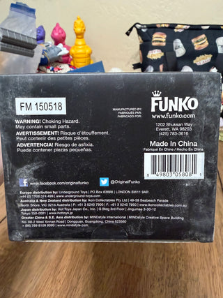 STAR WARS Glitter WAMPA Funko HIKARI 2015 Limited Edition to 750 8 Inch Japanese