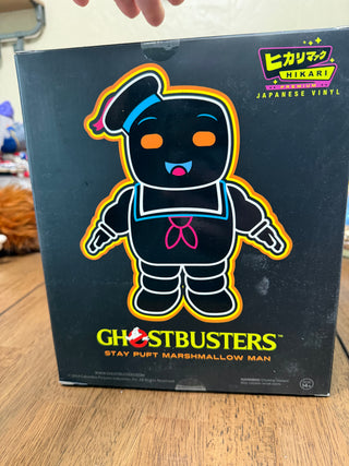 Funko Hikari Ghost Busters Stay Puft Marshmallow Man Limited Edition 1500 Pcs