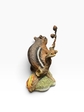 Lenox Eastern Chipmunk Porcelain Figurine