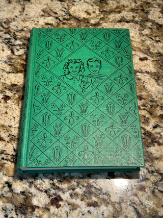Vintage Book: The Bobbsey Twins at the Ice Carnival by Laura Lee Hope