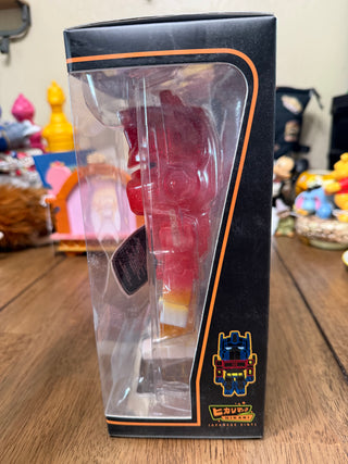 FUNKO HIKARI JAPANESE VINYL OPTIMUS PRIME FIRE - LE 1000