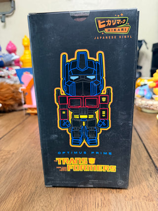 FUNKO HIKARI JAPANESE VINYL OPTIMUS PRIME FIRE - LE 1000