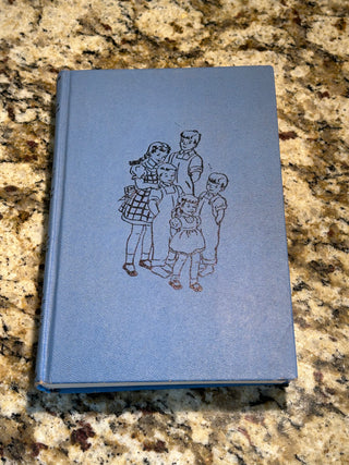 Vintage Book: Five Little Peppers and Their Friends by Margaret Sidney