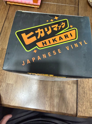 FUNKO HIKARI JAPANESE VINYL OPTIMUS PRIME FIRE - LE 1000