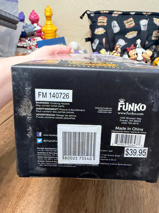 FUNKO HIKARI JAPANESE VINYL OPTIMUS PRIME FIRE - LE 1000