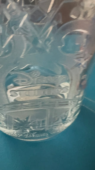 2000 McDonald's Disney Mickey Mouse Glass COLLECTIBLE