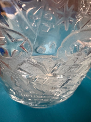 2000 McDonald's Disney Mickey Mouse Glass COLLECTIBLE